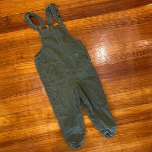 Cat & Jack 3t corduroy overall, cutest things ever!